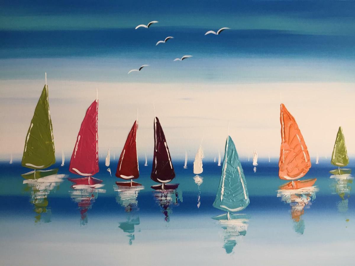 Maupin Stephane Saint Gilles Croix de vie Buitenkant foto