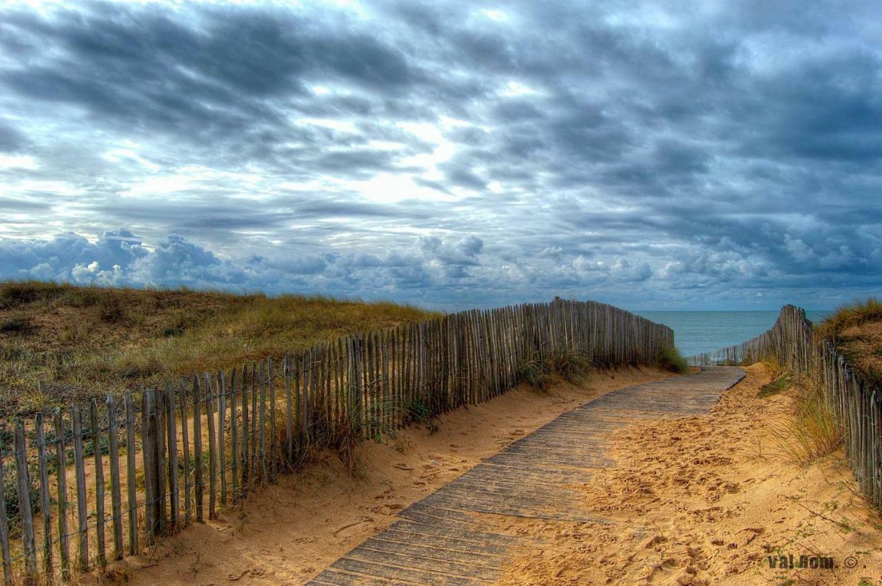 Maupin Stephane Saint Gilles Croix de vie Buitenkant foto
