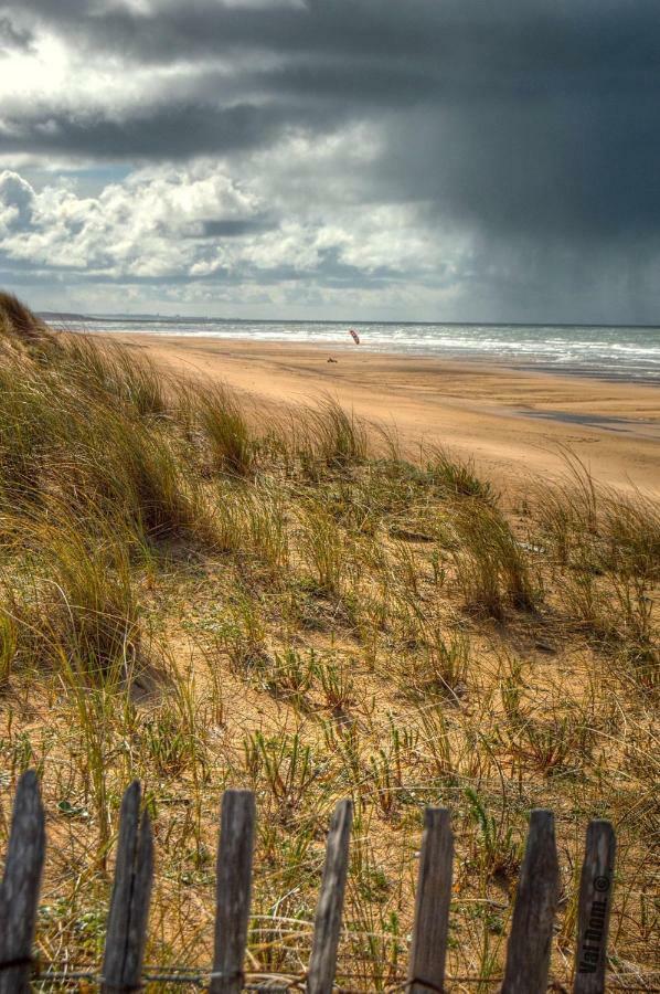 Maupin Stephane Saint Gilles Croix de vie Buitenkant foto